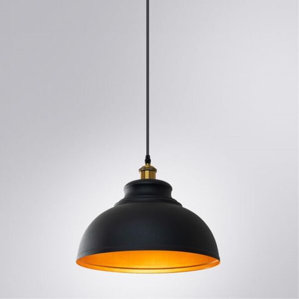 ((СВЕТИЛЬНИК ПОДВЕСНОЙ CAPPELLO E27 * 1 60Вт IP 20 <> ARTE LAMP