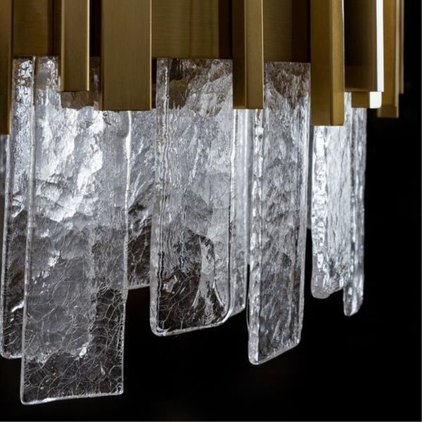 ((СВЕТИЛЬНИК ПОДВЕСНОЙ ALYA G9 * 10 40Вт IP 20 <> ARTE LAMP