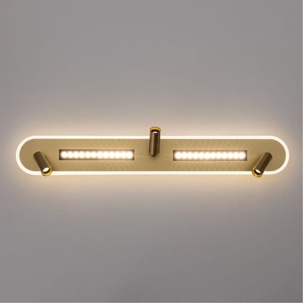 ((СВЕТИЛЬНИК ПОТОЛОЧНЫЙ PISCES LED * 1 105Вт IP 20 4000 ARTE LAMP