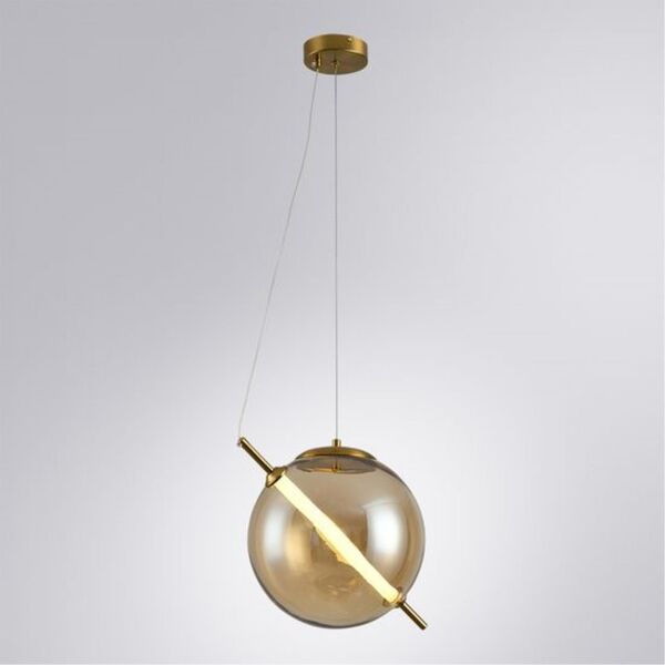 ((СВЕТИЛЬНИК ПОДВЕСНОЙ НOLLY LED * 1 7Вт IP 20 4000 ARTE LAMP