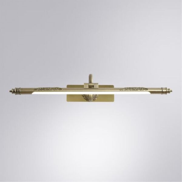 ((СВЕТИЛЬНИК НАСТЕННЫЙ LEONARDO LED * 1 8Вт IP 20 4000 ARTE LAMP
