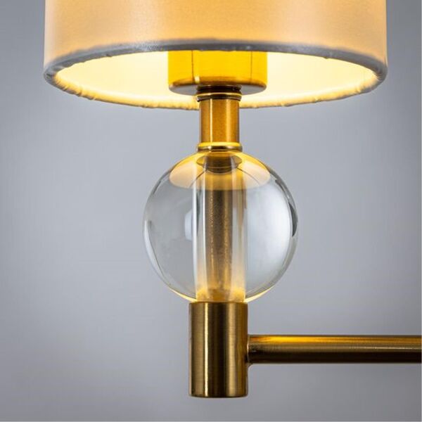((СВЕТИЛЬНИК НАСТЕННЫЙ MATAR E14 * 1 40Вт IP 20 <> ARTE LAMP