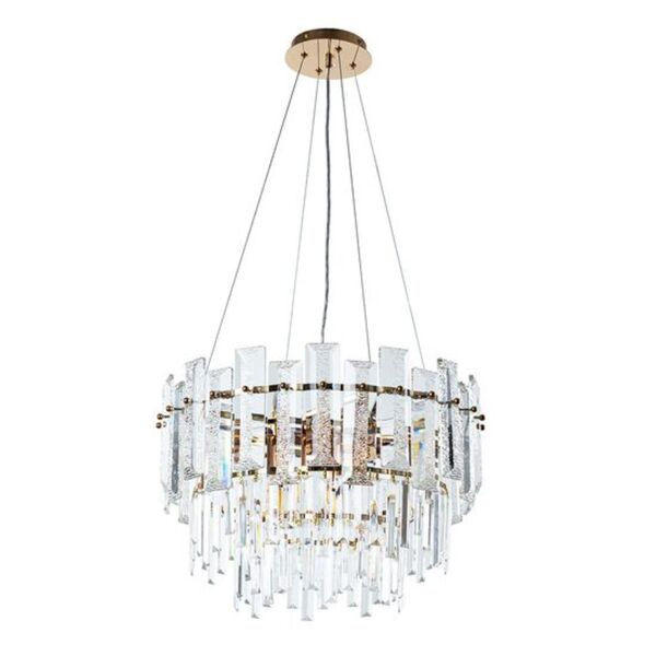 СВЕТИЛЬНИК ПОДВЕСНОЙ NICOLETTA E14 * 8 40Вт IP 20 <> ARTE LAMP