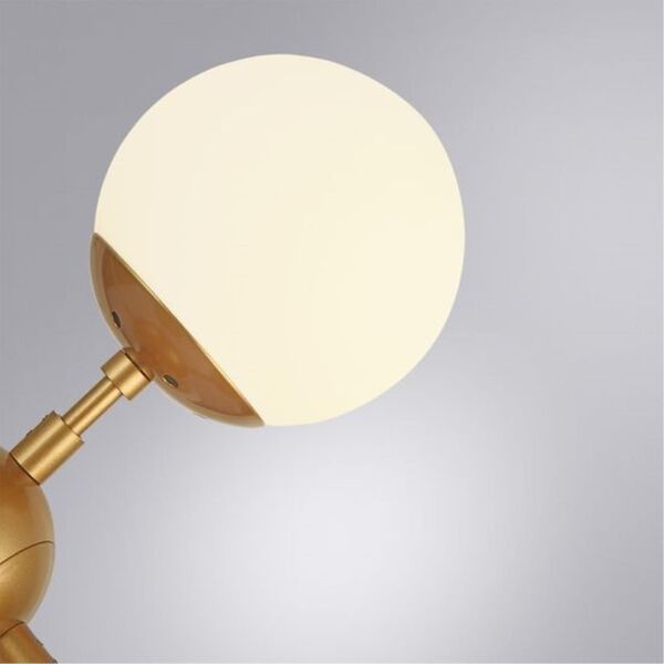 ((СВЕТИЛЬНИК ПОДВЕСНОЙ BOLLA E14 * 12 40Вт IP 20 <> ARTE LAMP