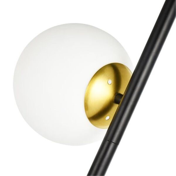 ((СВЕТИЛЬНИК НАПОЛЬНЫЙ ALCOR E14 * 2 40Вт IP 20 <> ARTE LAMP