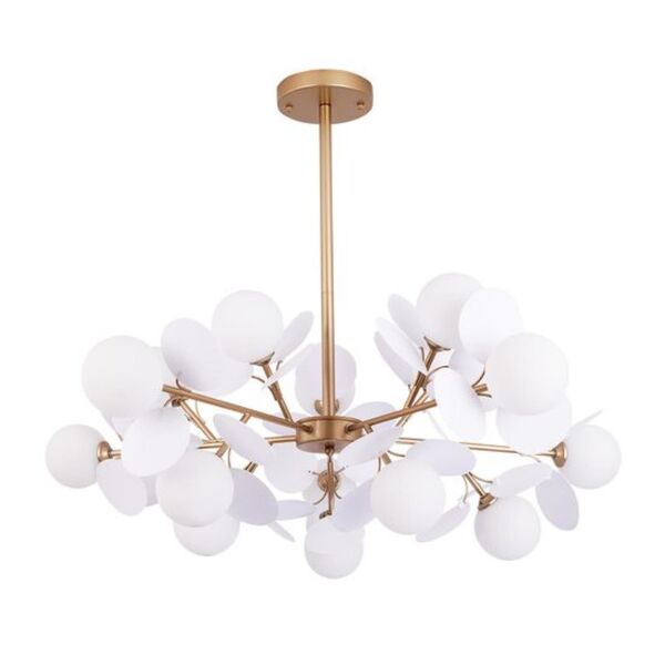 ((СВЕТИЛЬНИК ПОДВЕСНОЙ PEACOCK G9 * 15 40Вт IP 20 <> ARTE LAMP