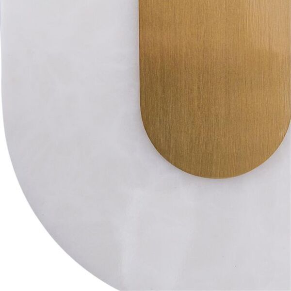 ((СВЕТИЛЬНИК НАСТЕННЫЙ MICHAEL LED * 1 14Вт IP 20 4000 ARTE LAMP