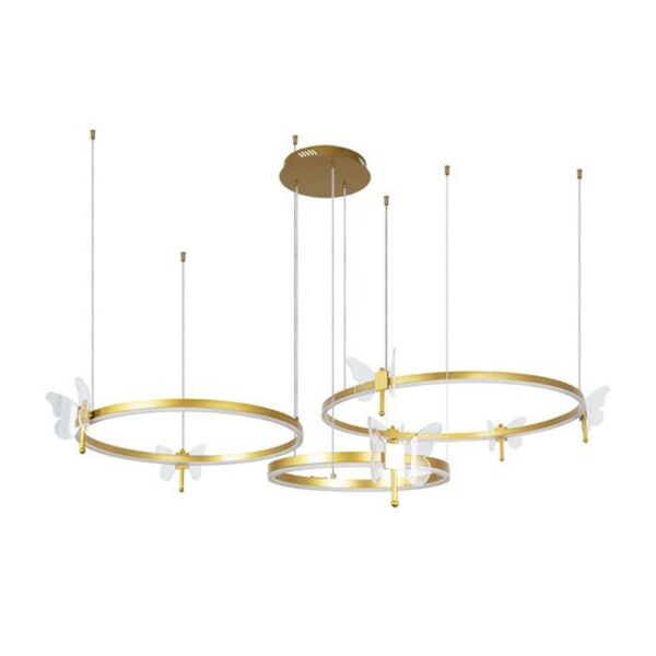 ((СВЕТИЛЬНИК ПОДВЕСНОЙ DARCY LED * 1 170Вт IP 20 3000-6000 ARTE LAMP