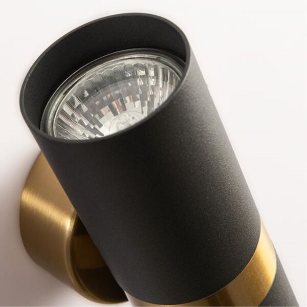 ((СВЕТИЛЬНИК НАСТЕННЫЙ RAN GU10 * 2 50Вт IP 20 <> ARTE LAMP