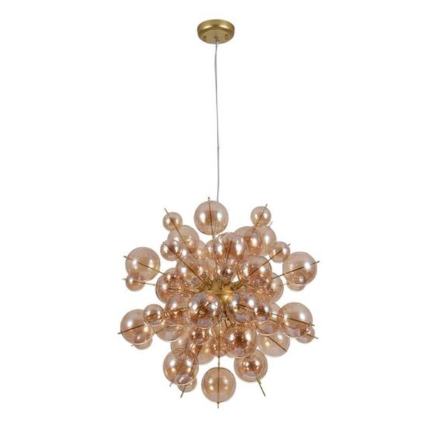 ((СВЕТИЛЬНИК ПОДВЕСНОЙ MOLECULE G9 * 9 40Вт IP 20 <> ARTE LAMP