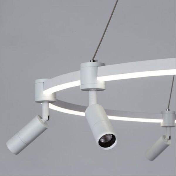 ((СВЕТИЛЬНИК ПОДВЕСНОЙ RING LED * 1 75Вт IP 20 3000-6000 ARTE LAMP