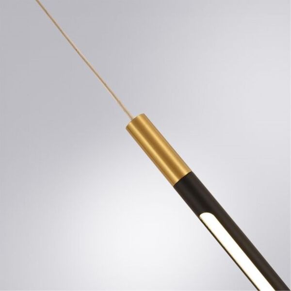 ((СВЕТИЛЬНИК ПОДВЕСНОЙ MACLEAN LED * 1 14Вт IP 20 4000 ARTE LAMP