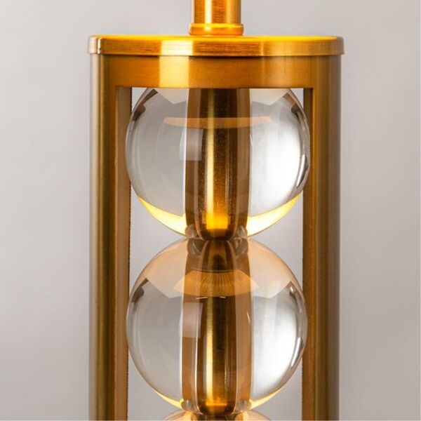 ((СВЕТИЛЬНИК НАСТОЛЬНЫЙ JESSICA E27 * 1 60Вт IP 20 <> ARTE LAMP