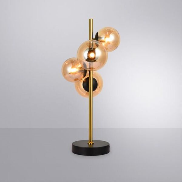 ((СВЕТИЛЬНИК НАСТОЛЬНЫЙ GEMINI G9 * 4 33Вт IP 20 <> ARTE LAMP