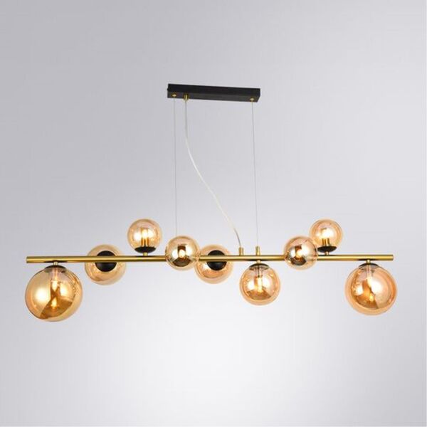 ((СВЕТИЛЬНИК ПОДВЕСНОЙ GEMINI G9 * 9 33Вт IP 20 <> ARTE LAMP