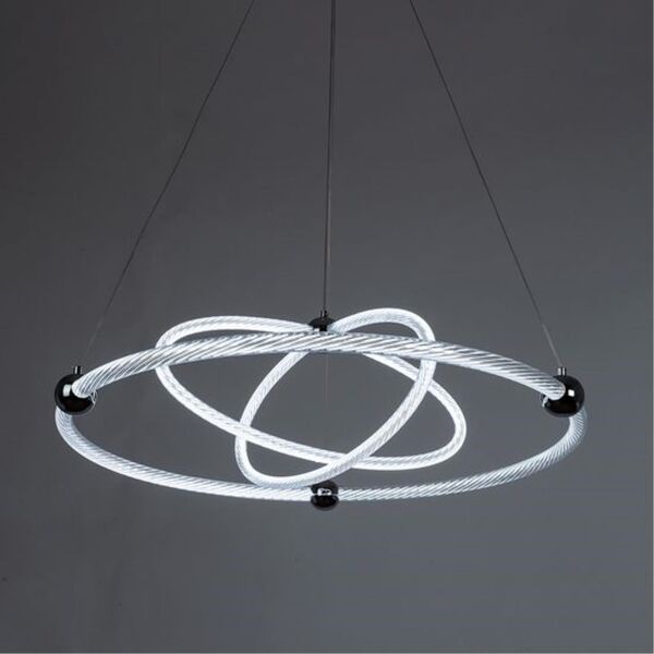 ((СВЕТИЛЬНИК ПОДВЕСНОЙ HARLEY LED * 1 75Вт IP 20 3000-6000 ARTE LAMP