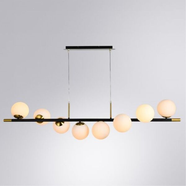 ((СВЕТИЛЬНИК ПОДВЕСНОЙ ALCOR E14 * 8 40Вт IP 20 <> ARTE LAMP