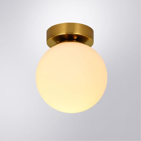 ((СВЕТИЛЬНИК ПОТОЛОЧНЫЙ ALCOR E14 * 1 40Вт IP 20 <> ARTE LAMP