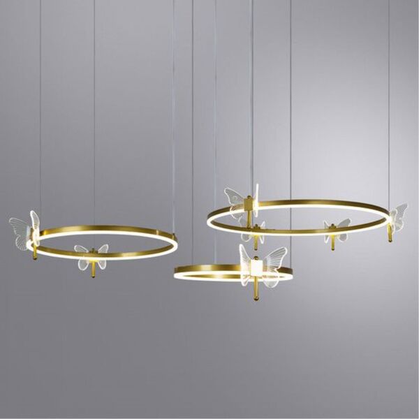 ((СВЕТИЛЬНИК ПОДВЕСНОЙ DARCY LED * 1 170Вт IP 20 3000-6000 ARTE LAMP