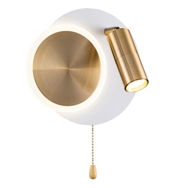 (( SYRMA LED * 2 12Вт IP 20 4000 ARTE LAMP