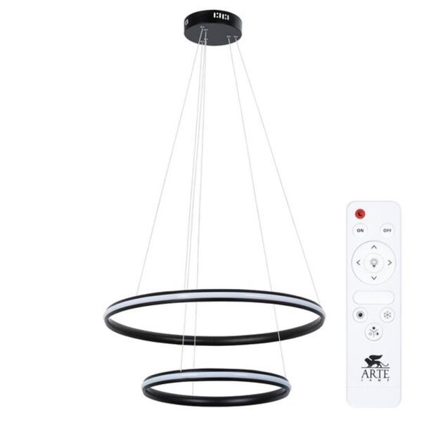 ((СВЕТИЛЬНИК ПОДВЕСНОЙ MERIDIANA LED * 1 70Вт IP 20 3000-6000 ARTE LAMP