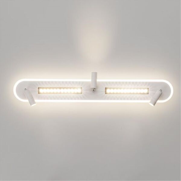 ((СВЕТИЛЬНИК ПОТОЛОЧНЫЙ PISCES LED * 1 105Вт IP 20 4000 ARTE LAMP