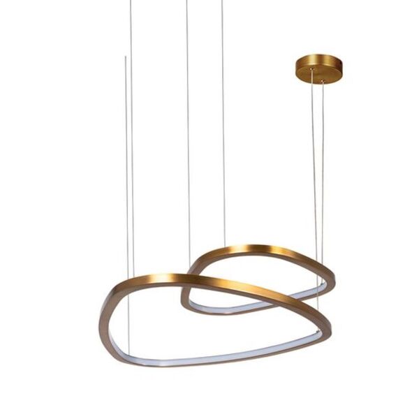 Люстра MADISON LED * 1 40Вт IP 20 2700-6500 ARTE LAMP