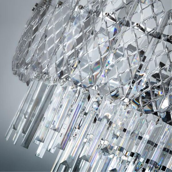 ((СВЕТИЛЬНИК ПОДВЕСНОЙ NICOLETTA E14 * 10 40Вт IP 20 <> ARTE LAMP