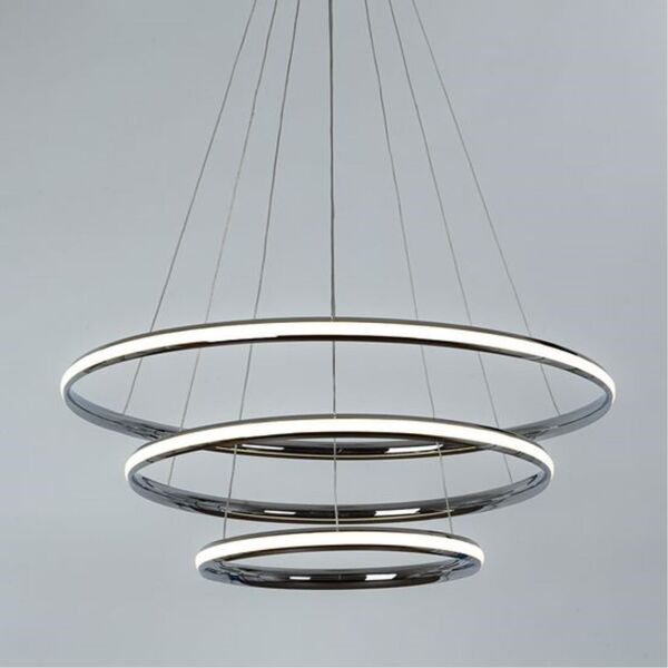 ((СВЕТИЛЬНИК ПОДВЕСНОЙ MERIDIANA LED * 1 150Вт IP 20 3000-6000 ARTE LAMP