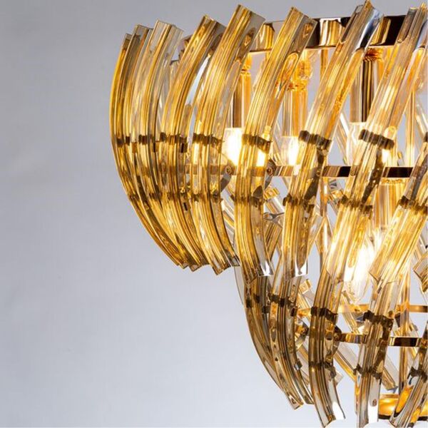 ((СВЕТИЛЬНИК ПОТОЛОЧНЫЙ ELLA E14 * 9 40Вт IP 20 <> ARTE LAMP