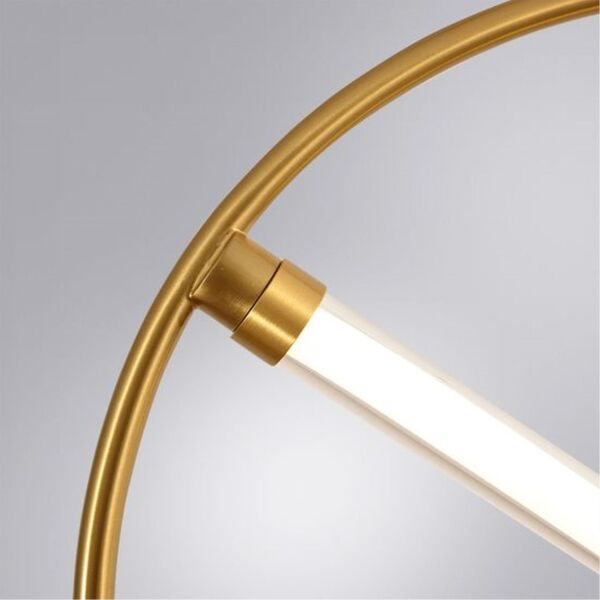 ((СВЕТИЛЬНИК ПОДВЕСНОЙ DOLORES LED * 1 12Вт IP 20 4000 ARTE LAMP