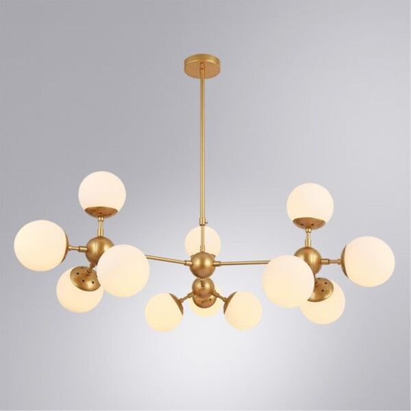 ((СВЕТИЛЬНИК ПОДВЕСНОЙ BOLLA E14 * 12 40Вт IP 20 <> ARTE LAMP