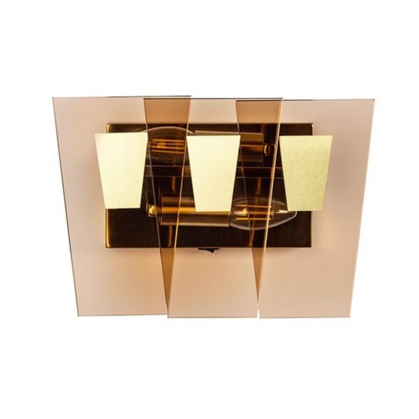 ((СВЕТИЛЬНИК НАСТЕННЫЙ SOPHIA E14 * 2 40Вт IP 20 <> ARTE LAMP