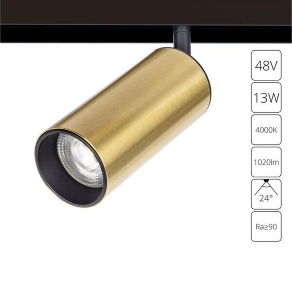 ((СВЕТИЛЬНИК ПОТОЛОЧНЫЙ LINEA LED * 1 13Вт IP 20 4000 ARTE LAMP