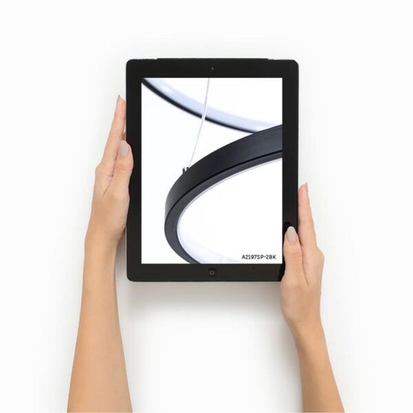 ((СВЕТИЛЬНИК ПОДВЕСНОЙ FRODO LED * 1 65Вт IP 20 3000-6000 ARTE LAMP