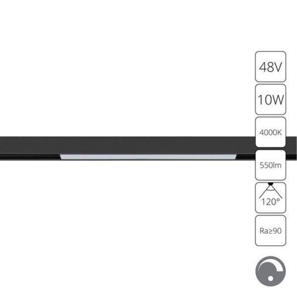 ((СВЕТИЛЬНИК ПОТОЛОЧНЫЙ LINEA LED * 1 10Вт IP 20 4000 ARTE LAMP