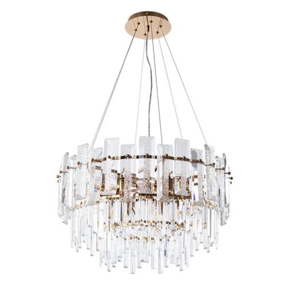 ((СВЕТИЛЬНИК ПОДВЕСНОЙ NICOLETTA E14 * 10 40Вт IP 20 <> ARTE LAMP