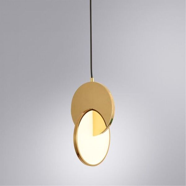 ((СВЕТИЛЬНИК ПОДВЕСНОЙ HANNAH LED * 1 10Вт IP 20 4000 ARTE LAMP