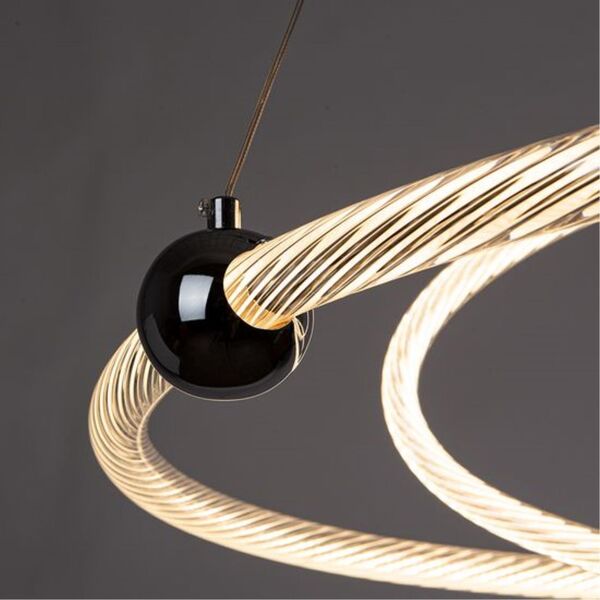 ((СВЕТИЛЬНИК ПОДВЕСНОЙ HARLEY LED * 1 75Вт IP 20 3000-6000 ARTE LAMP