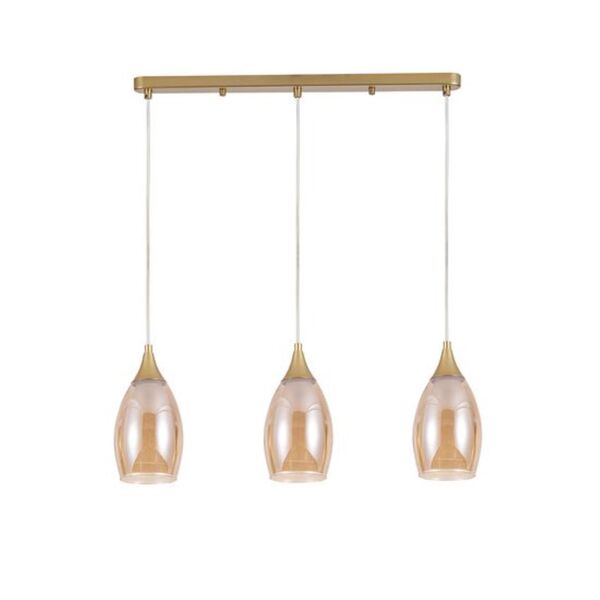 ((СВЕТИЛЬНИК ПОДВЕСНОЙ BARRY E14 * 3 40Вт IP 20 <> ARTE LAMP