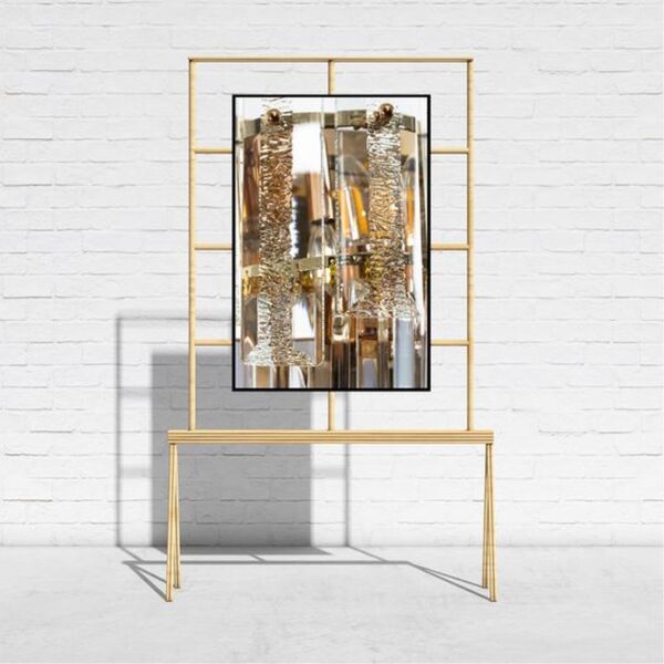 ((СВЕТИЛЬНИК НАСТЕННЫЙ NICOLETTA E14 * 2 40Вт IP 20 <> ARTE LAMP