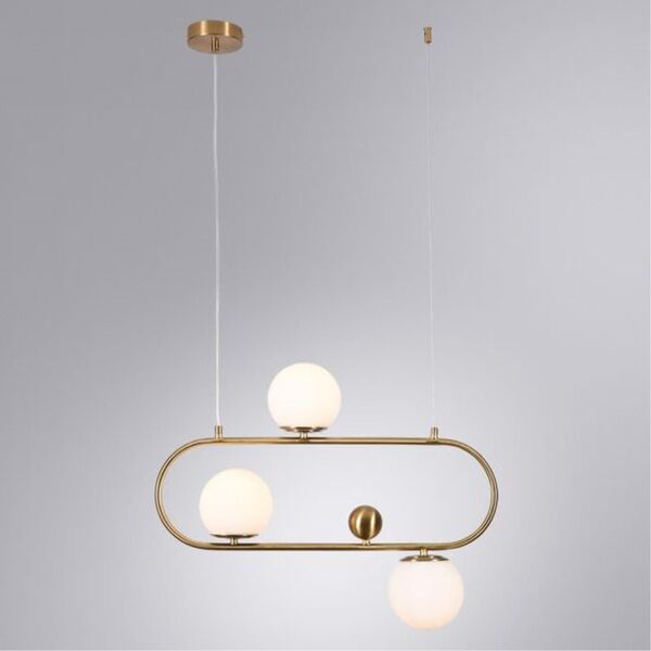 ((СВЕТИЛЬНИК ПОДВЕСНОЙ MATISSE E14 * 3 40Вт IP 20 <> ARTE LAMP