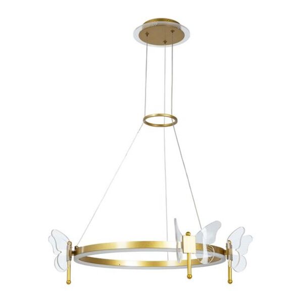 ((СВЕТИЛЬНИК ПОДВЕСНОЙ DARCY LED * 1 72Вт IP 20 3000-6000 ARTE LAMP