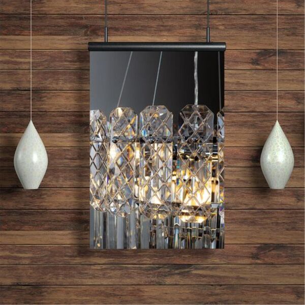 ((СВЕТИЛЬНИК ПОДВЕСНОЙ NICOLETTA E14 * 8 40Вт IP 20 <> ARTE LAMP