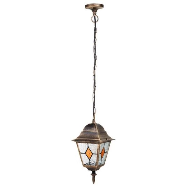 ((УЛИЧНЫЙ СВЕТИЛЬНИК MADRID E27 * 1 75Вт IP 44 <> ARTE LAMP