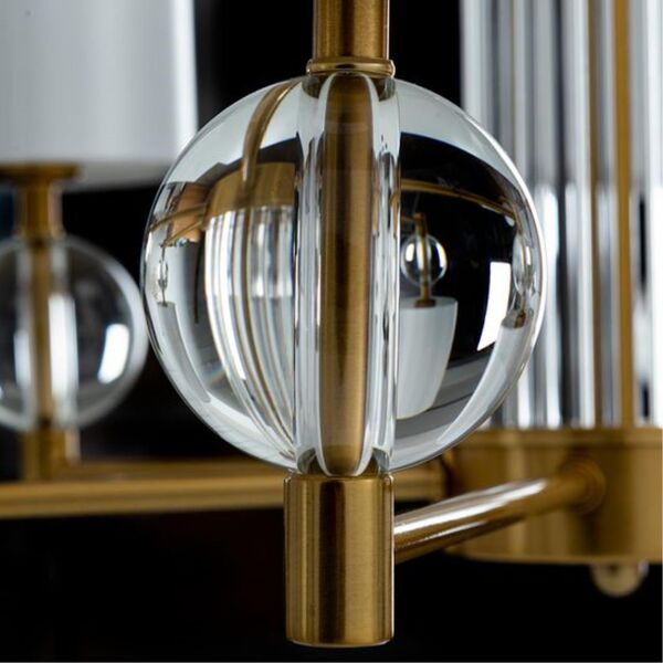 ((СВЕТИЛЬНИК ПОДВЕСНОЙ MATAR E14 * 6 40Вт IP 20 <> ARTE LAMP
