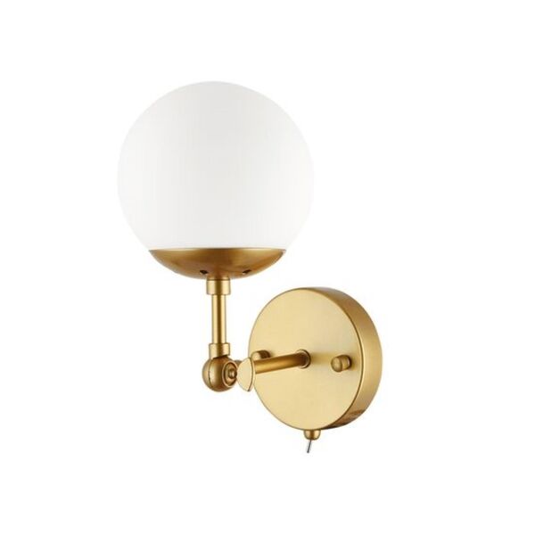 ((СВЕТИЛЬНИК НАСТЕННЫЙ BOLLA E14 * 1 40Вт IP 20 <> ARTE LAMP