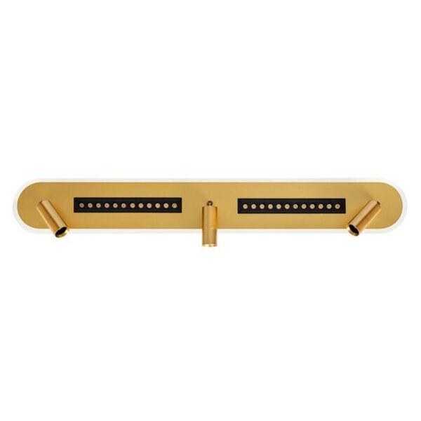 ((СВЕТИЛЬНИК ПОТОЛОЧНЫЙ PISCES LED * 1 105Вт IP 20 4000 ARTE LAMP