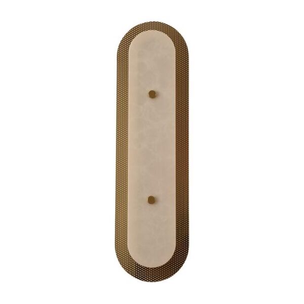 ((СВЕТИЛЬНИК НАСТЕННЫЙ MICHAEL LED * 1 16Вт IP 20 4000 ARTE LAMP