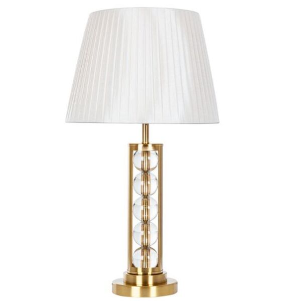 ((СВЕТИЛЬНИК НАСТОЛЬНЫЙ JESSICA E27 * 1 60Вт IP 20 <> ARTE LAMP
